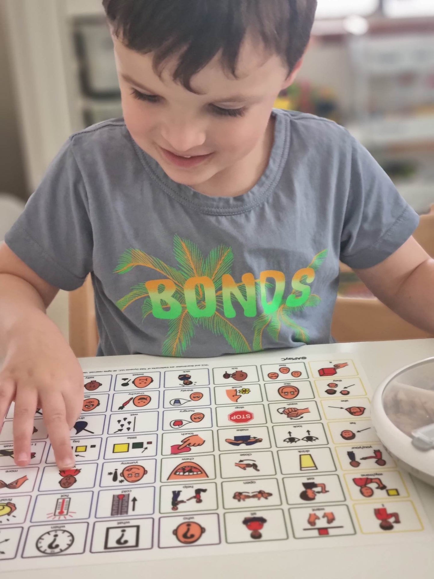 AAC Silicone Mat Bundle (Mealtime & Water)