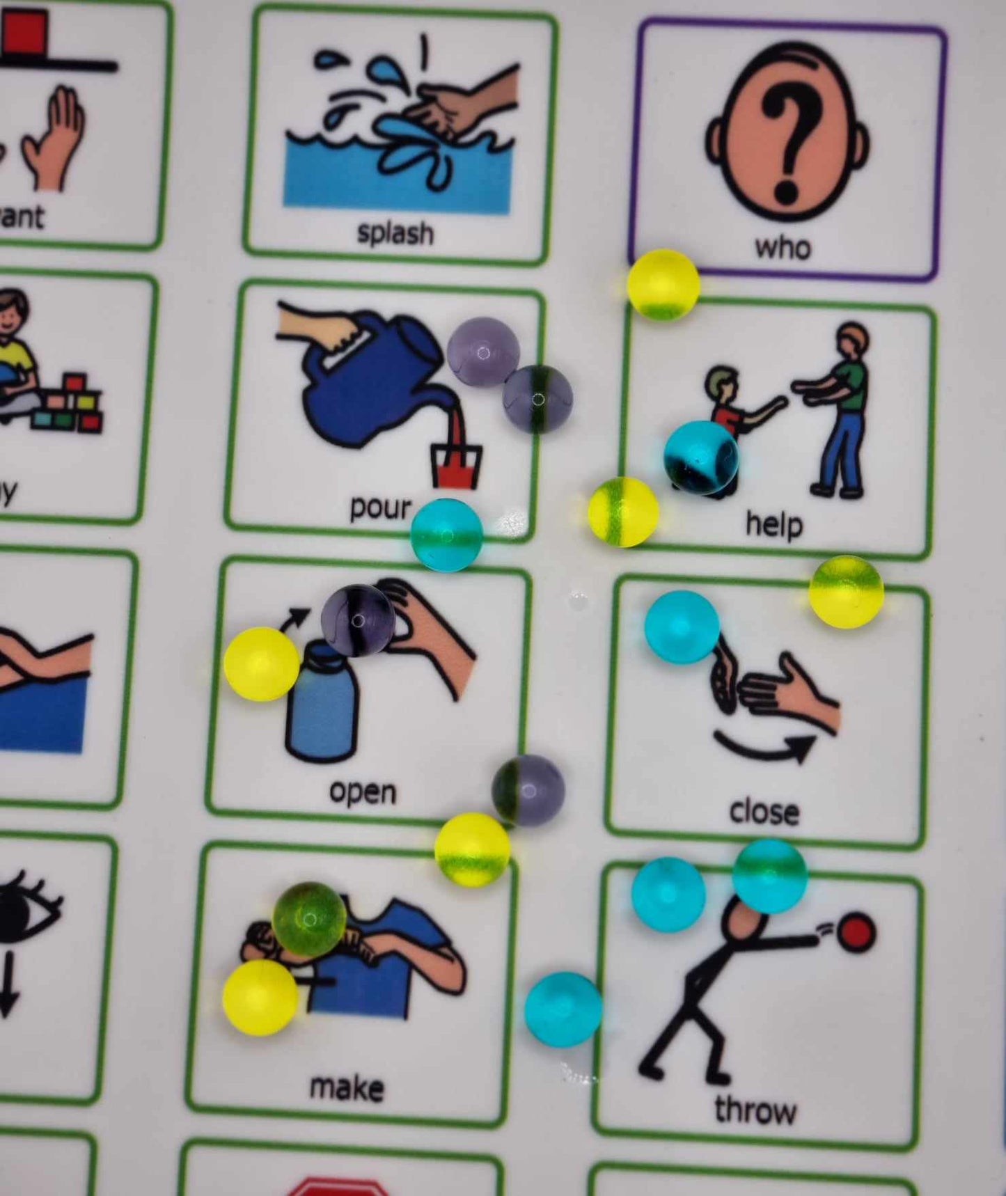 AAC Silicone Mat Bundle (Mealtime & Water)