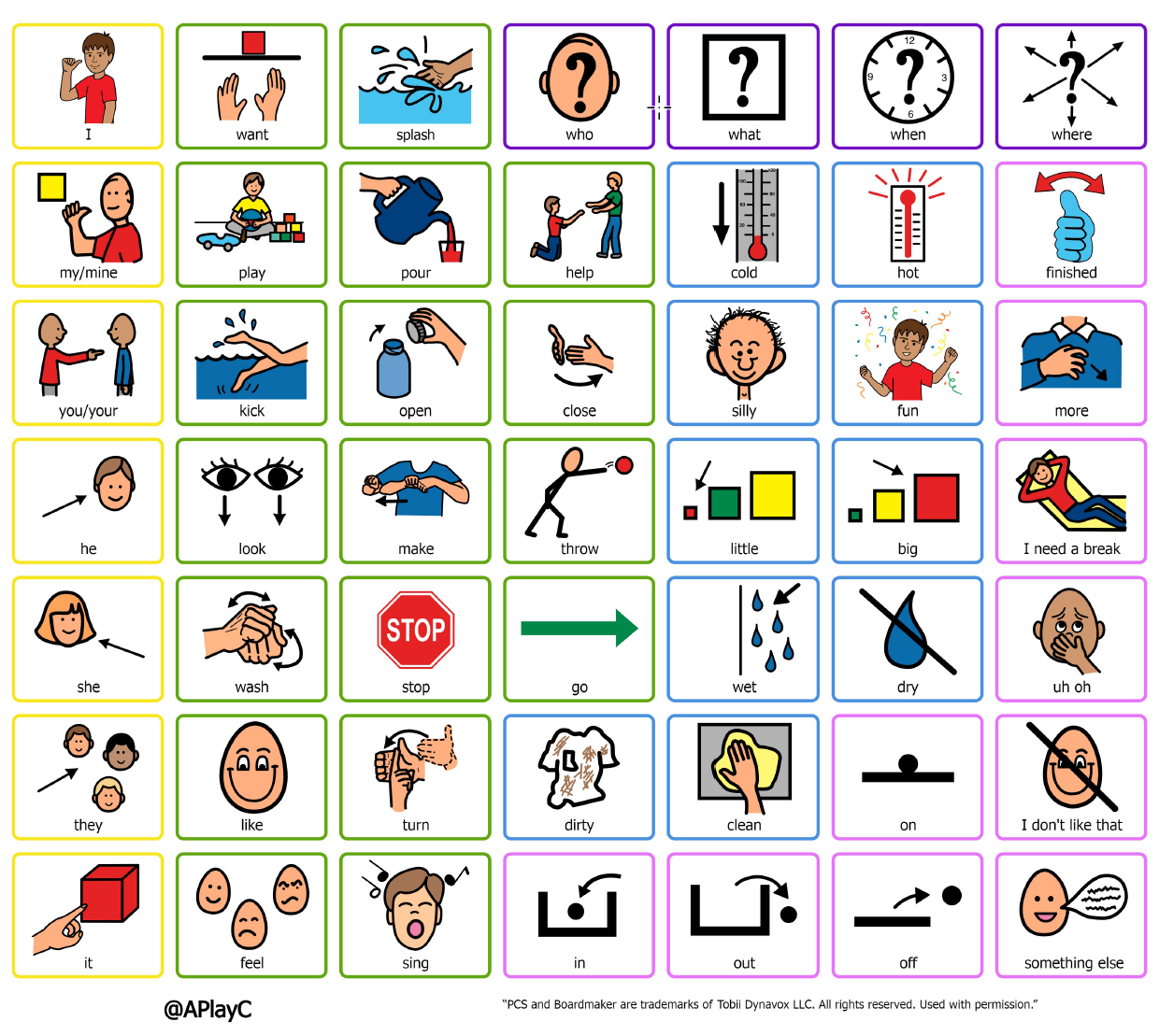 AAC Silicone Mat Bundle (Mealtime & Water)