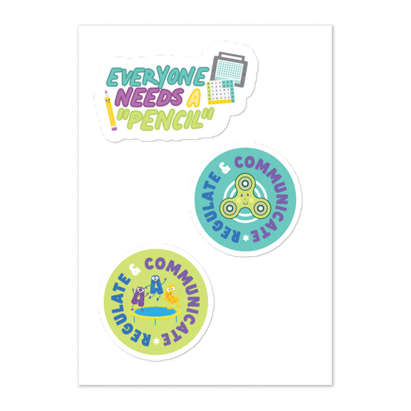 APlayC Sticker Bundle – APlayC Shop